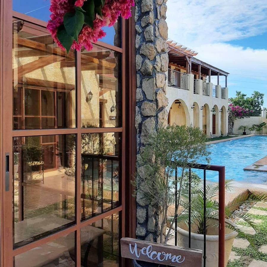 La Casa Di Beatrice Bed and Breakfast Panglao Exterior foto