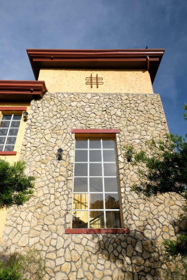 La Casa Di Beatrice Bed and Breakfast Panglao Exterior foto