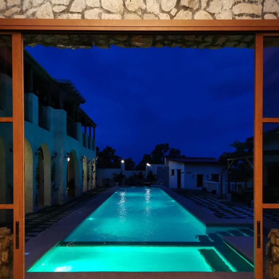 La Casa Di Beatrice Bed and Breakfast Panglao Exterior foto